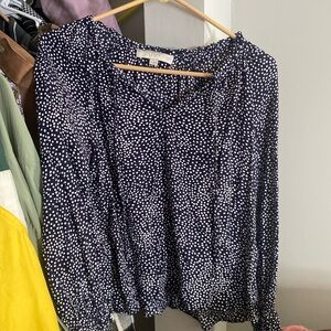 Loft Blouse